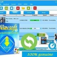 Allavsoft Video Downloader Converter