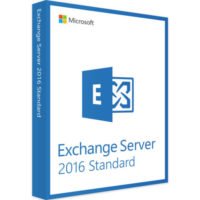 Microsoft Exchange Server 2016 Standard Product Key - Fast License key Delivery