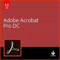 Adobe Acrobat Pro DC 2020 Version Multilingual Fast Delivery